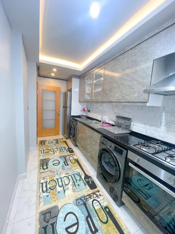 Super Value Apartment Istanbul Luaran gambar